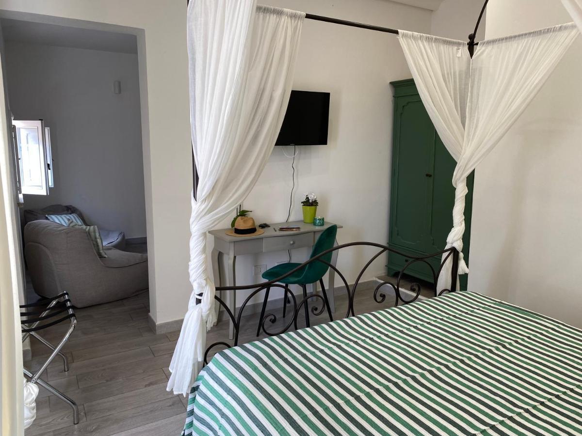 Noto Centro Bed and Breakfast Exteriör bild