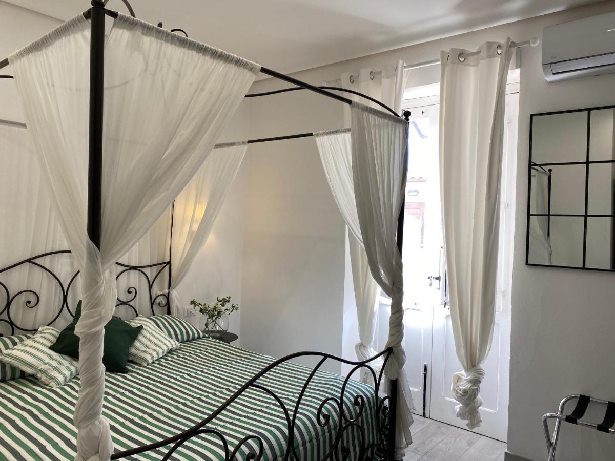 Noto Centro Bed and Breakfast Exteriör bild