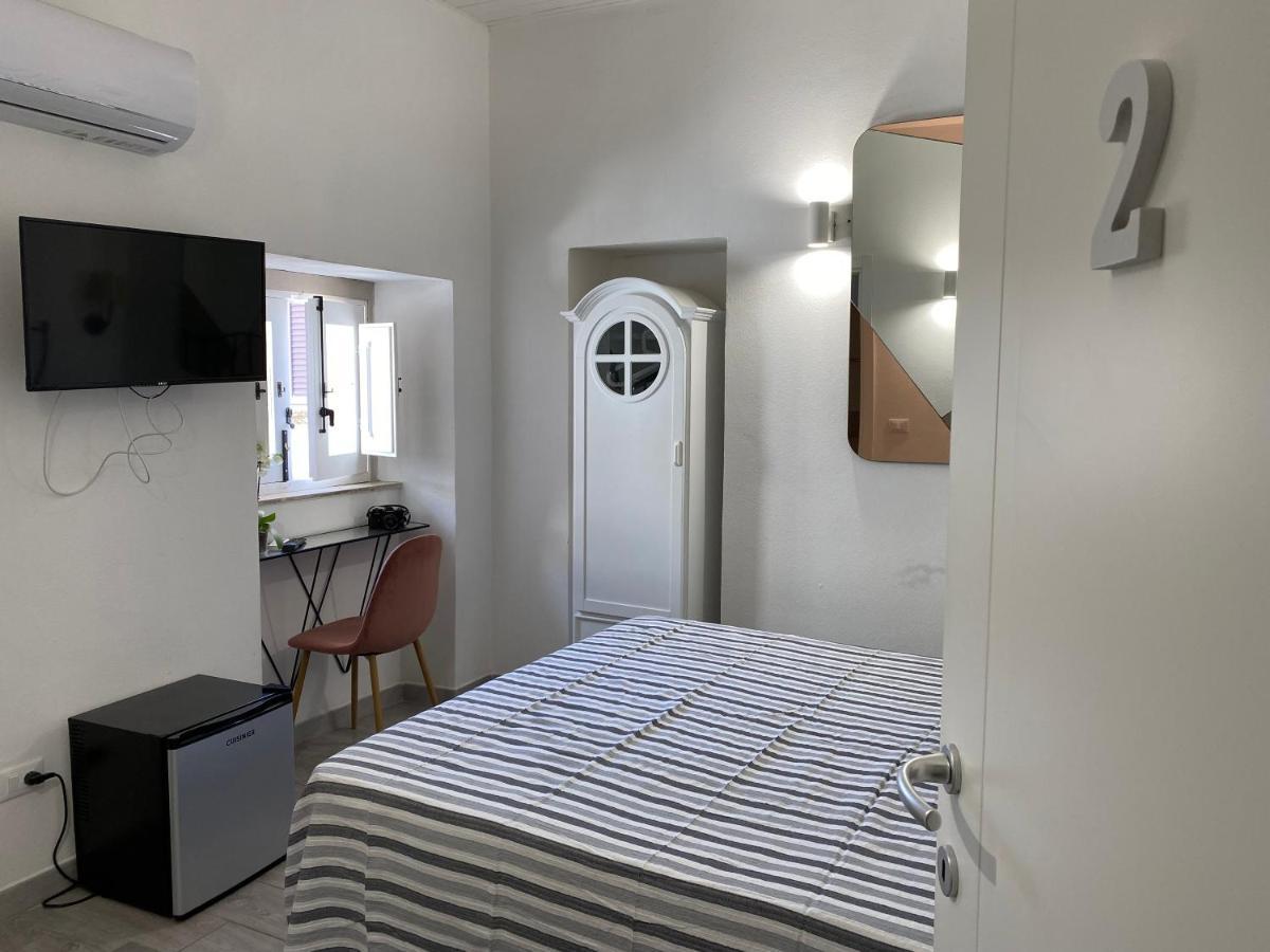 Noto Centro Bed and Breakfast Exteriör bild