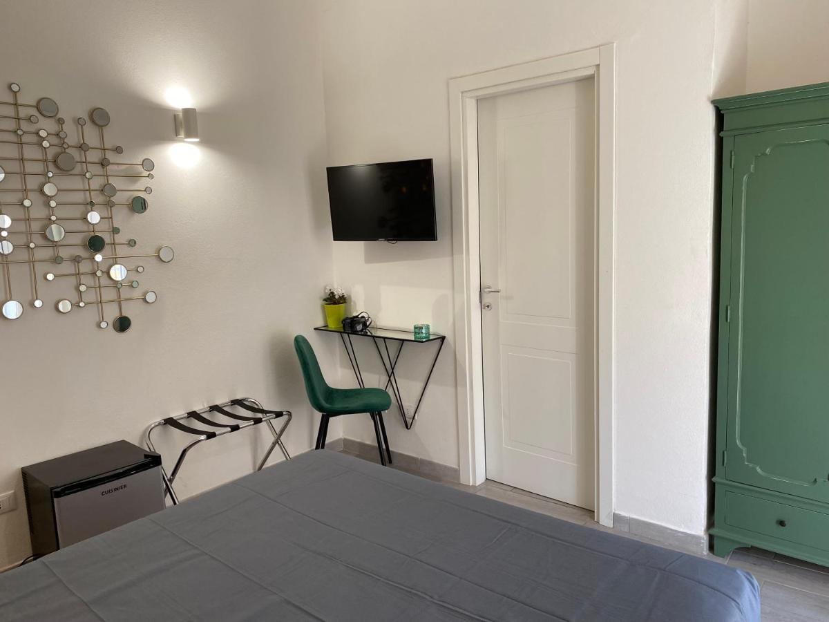 Noto Centro Bed and Breakfast Exteriör bild