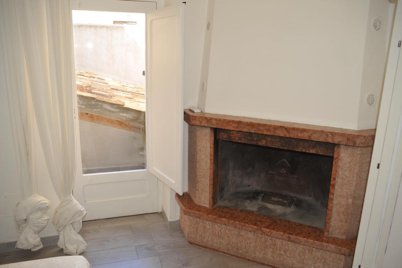 Noto Centro Bed and Breakfast Exteriör bild